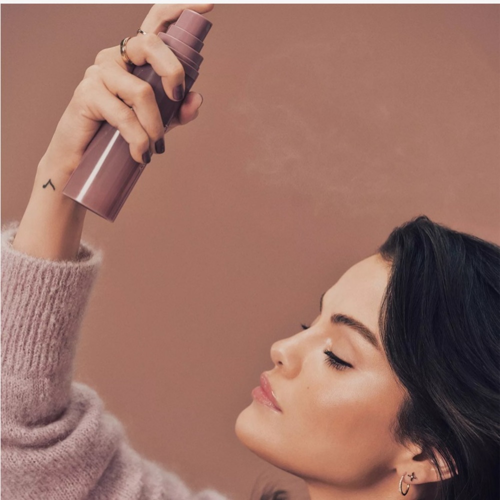Rare Beauty | Find Comfort Hair & Body Mist